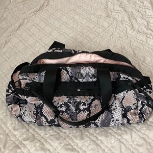 Lululemon All Day Duffle
